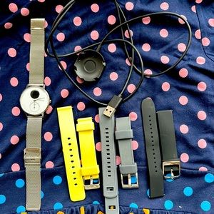 Withings Steel HR Smartwatch 38mm